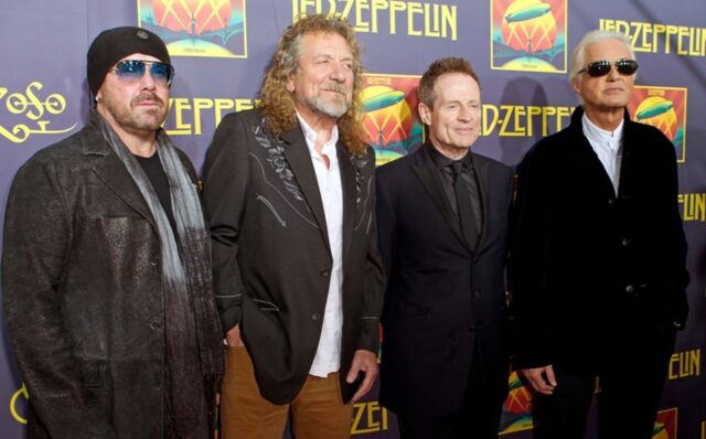 El Sumario - Led Zeppelin estrenará su documental en el Festival de Venecia