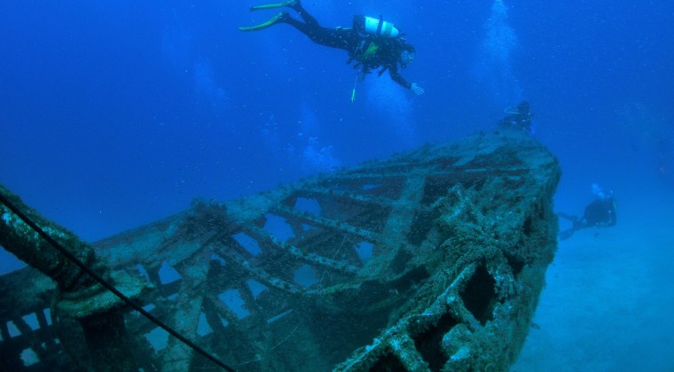 El Sumario - Localizan barco romano que se hundió entre los siglos IV y V d.C en Italia