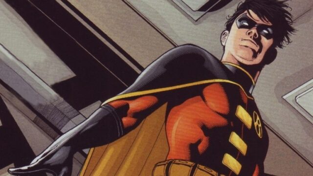El Sumario - Nuevo comic confirma que el personaje Robin es bisexual