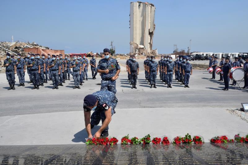 El Sumario - Líbano conmemora un año de la explosión en Beirut