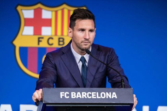 El Sumario - Salida de Messi podría afectar patrocinios del FC Barcelona
