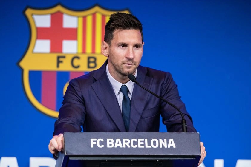 El Sumario - Salida de Messi podría afectar patrocinios del FC Barcelona