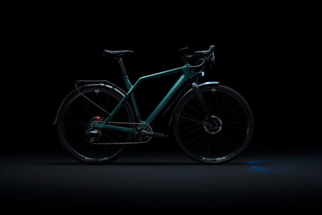 El Sumario - Cyklær, la nueva marca de bicicletas eléctricas de Porsche