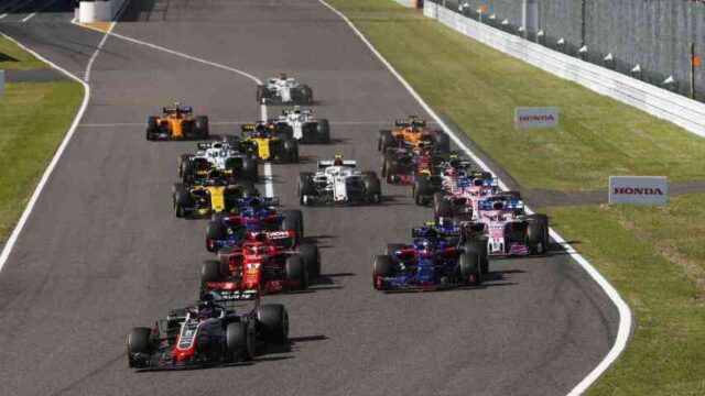 El Sumario - Gran Premio de Japón de F1 se cancela por segundo año debido al Covid-19
