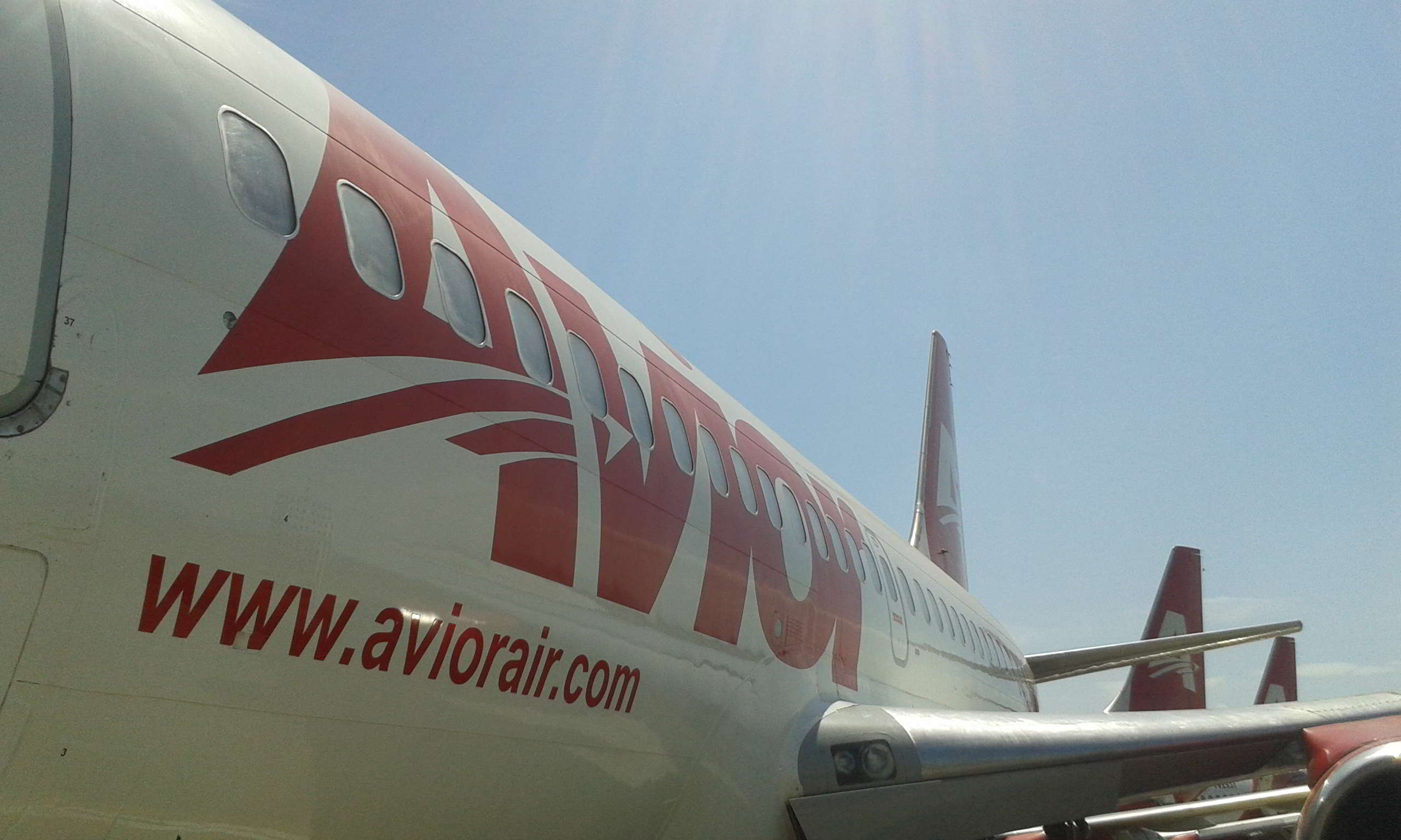 El Sumario - Avior Airlines suma un nuevo centro de servicio