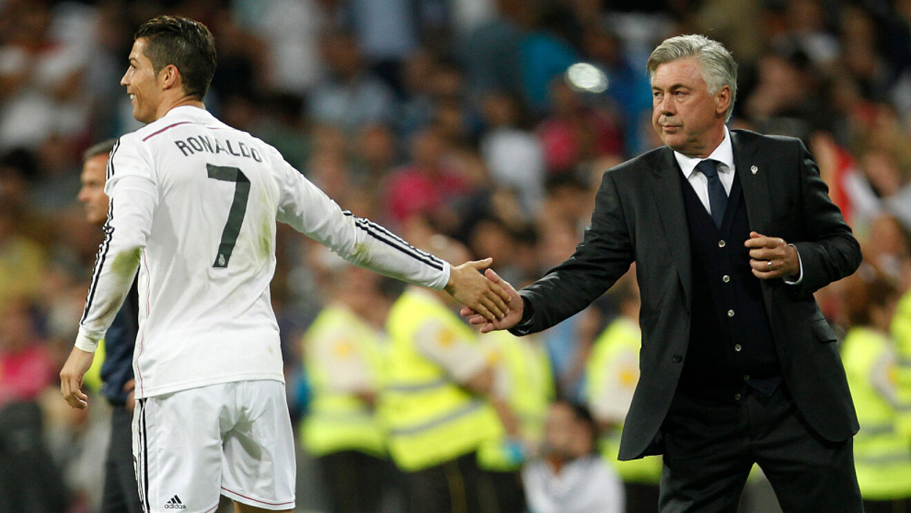 El Sumario - Carlo Ancelotti descartó el regreso de CR7 a Madrid
