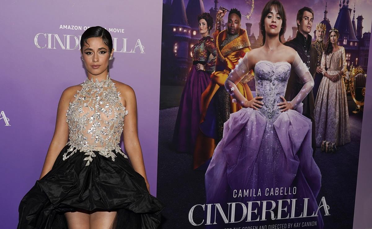 El Sumario - Camila Cabello deslumbra en el estreno de "Cinderella"