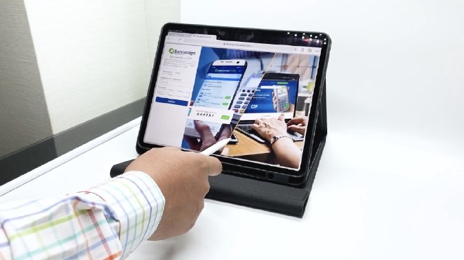 El Sumario - Bancamiga refrescó la iconografía de su web y de la aplicación móvil-destacada