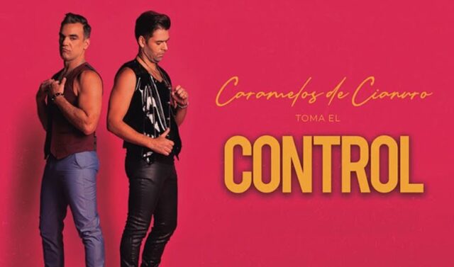 El Sumario - Caramelos de Cianuro estrenó oficialmente su nuevo disco “Control”