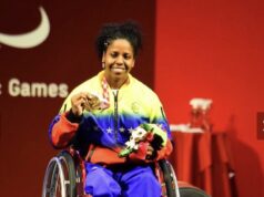 El Sumario -Clara Fuentes conquistó la primera medalla para Venezuela en los Juegos Paralímpicos