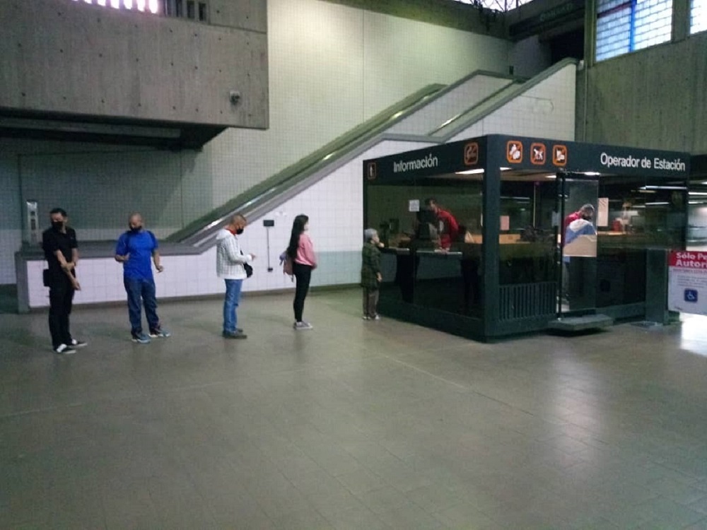 El Sumario - Desde este lunes el Metro de Caracas implementará el cobro de nuevas tarifas