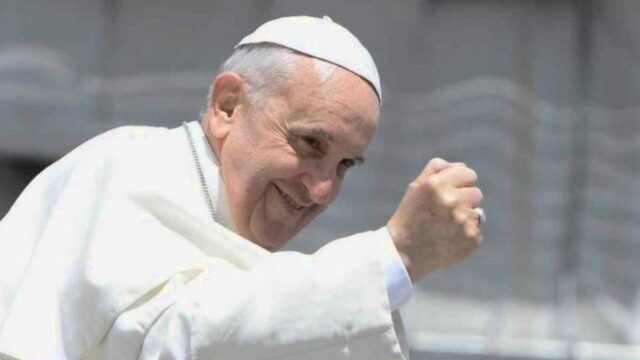 El Sumario - El Papa Francisco indicó acerca de su estado de salud: 