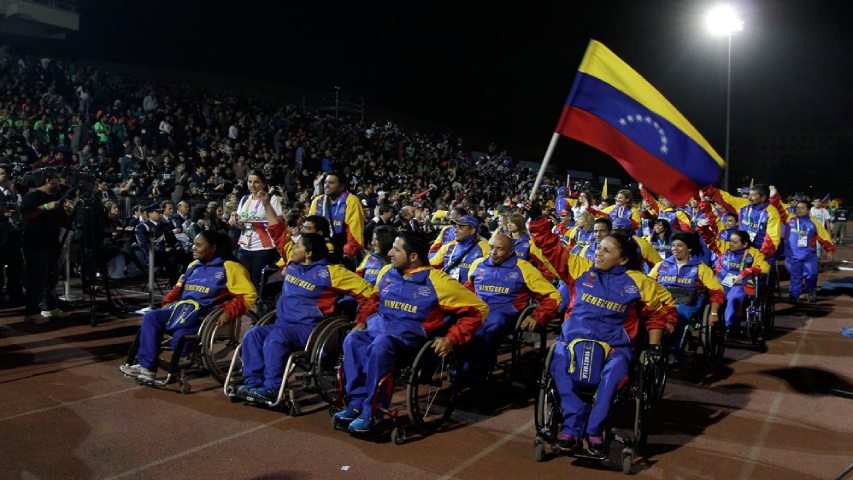 El Sumario - En los Juegos Paralímpicos de Tokio 2020 participarán 26 deportistas venezolanos