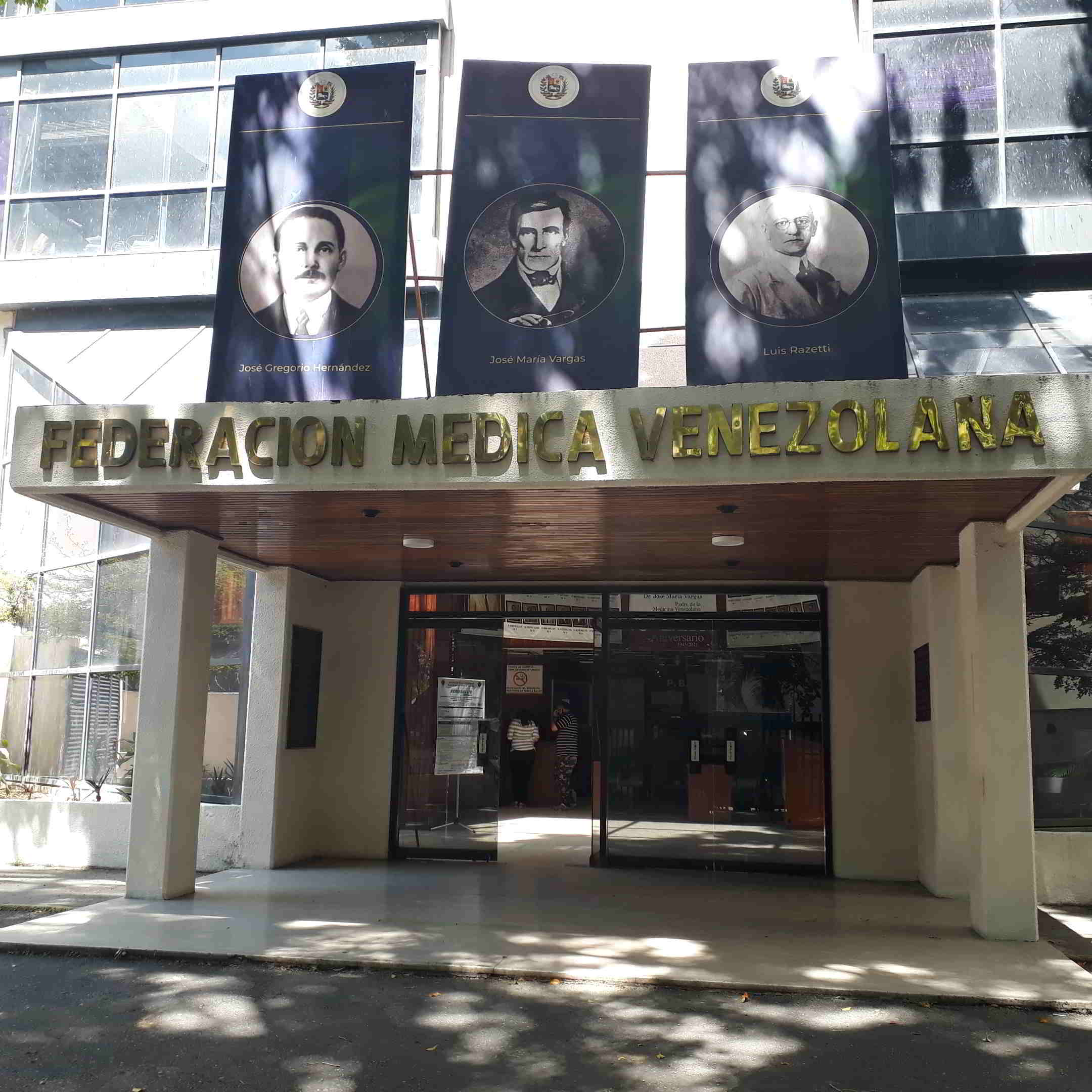 El Sumario - Federación Médica Venezolana celebrará 76 años de su fundación-Destacada