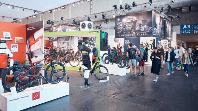 Feria Eurobike se centra en bicicletas de carga