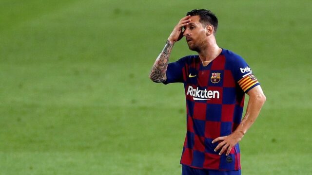 El Sumario - Lionel Messi no seguirá jugando con el Barcelona