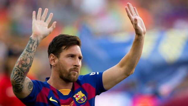 El Sumario - Lionel Messi participará en una rueda de prensa del FC Barcelona