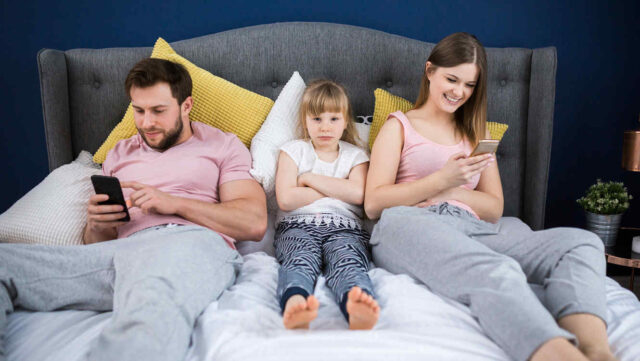 El Sumario - Psicóloga infantil recomienda nueve reglas para padres en la era digital El Sumario - Psicóloga infantil recomienda nueve reglas para padres en la era digital
