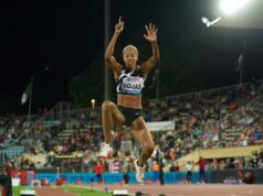 El Sumario - Yulimar Rojas vuelve a demostrar que es la mejor atleta del triple salto