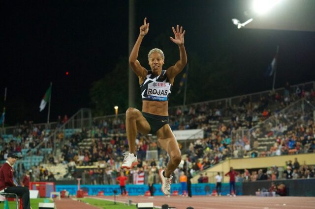 El Sumario - Yulimar Rojas vuelve a demostrar que es la mejor atleta del triple salto