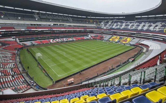 El Sumario - México sorteará un palco del Estadio Azteca por 12 dólares