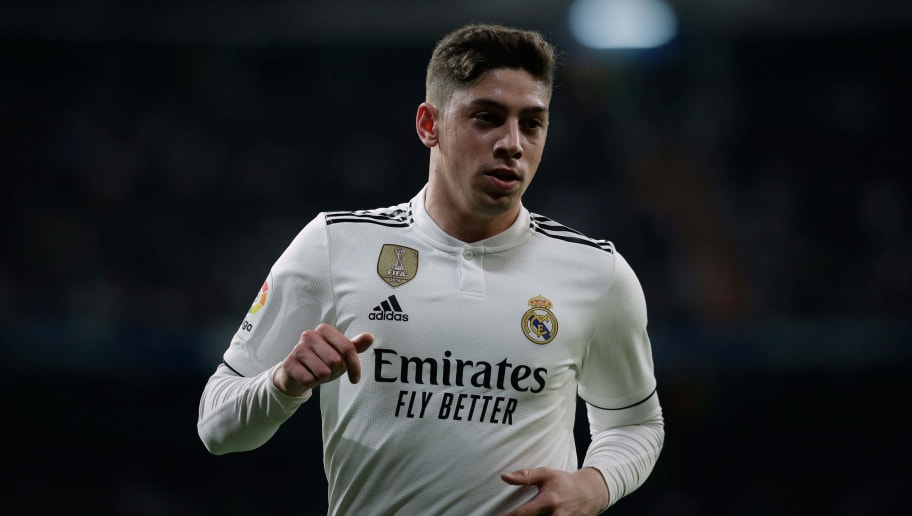 El Sumario - Federico Valderde amplió su vínculo con el Real Madrid