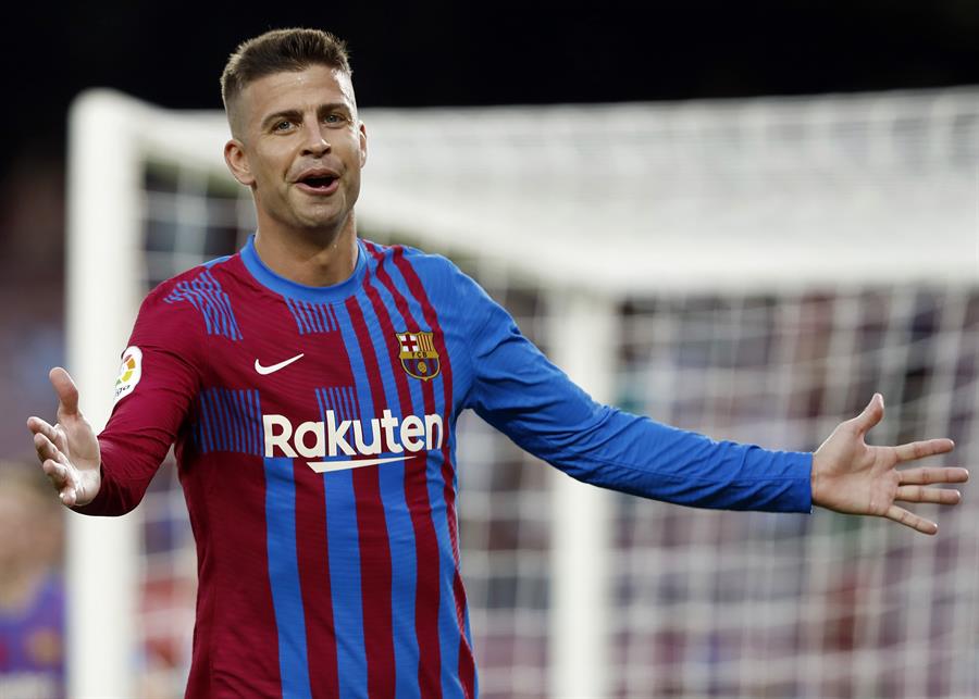 El Sumario - Gerard Piqué habló sobre su rebaja salarial en el FC Barcelona
