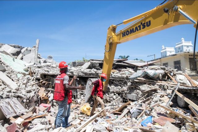 El Sumario - El papa Francisco envió ayuda a afectados por el terremoto en Haití