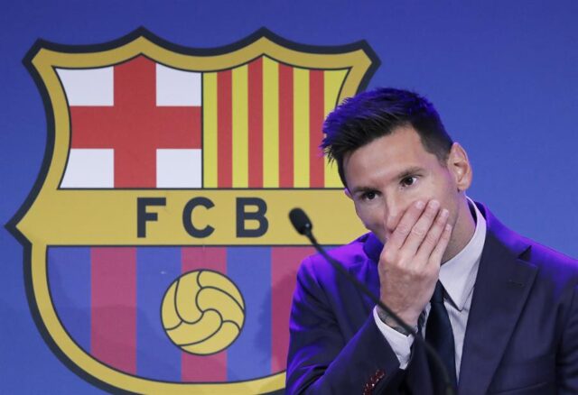 El Sumario - La salida de Messi podría costarle € 137 millones al Barça