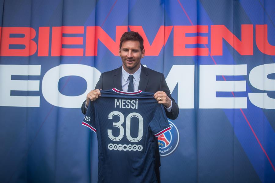 El Sumario - Conoce cuánto podría revalorizarse la marca PSG gracias a Messi