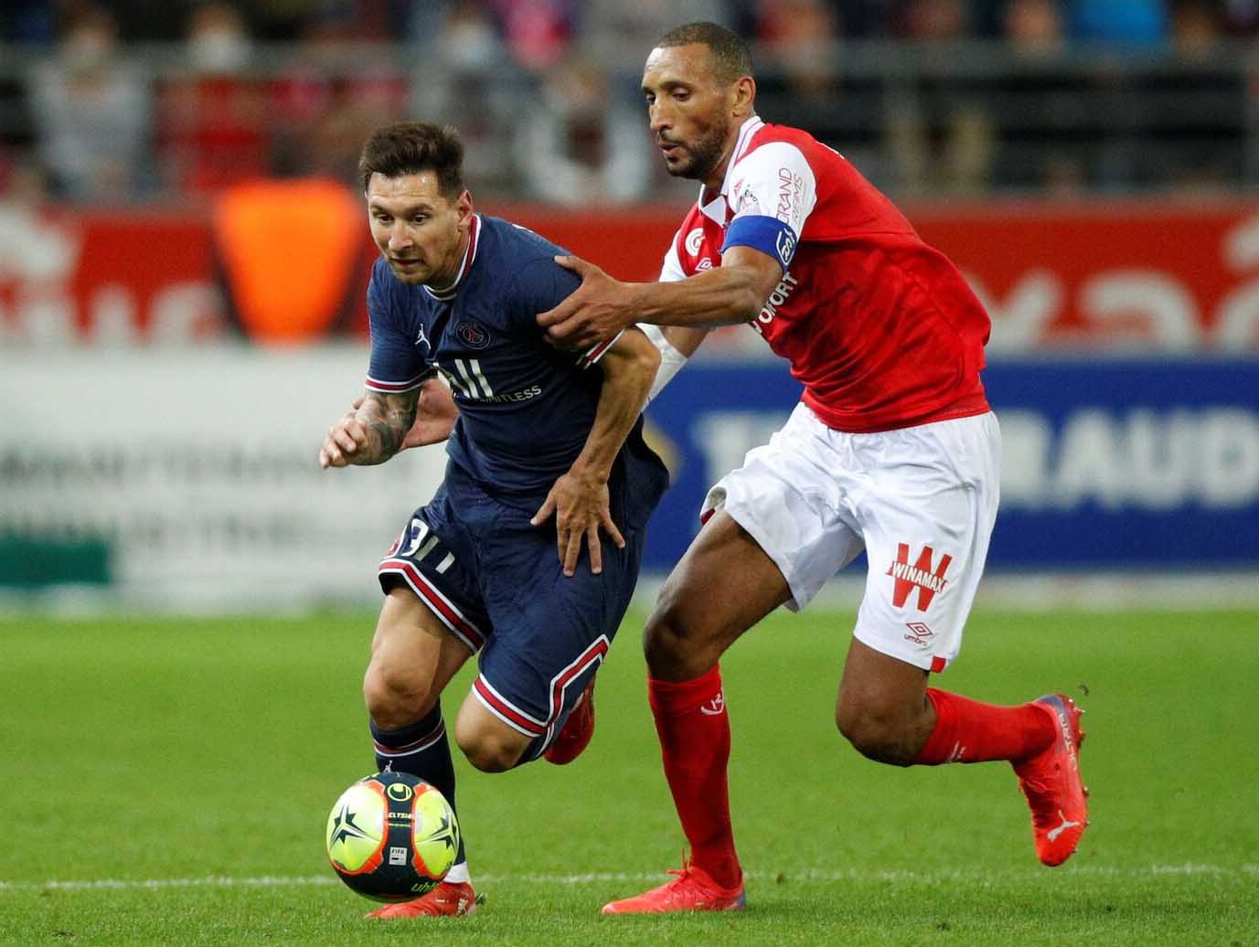 El Sumario - Messi realizó su anhelado debut en el PSG
