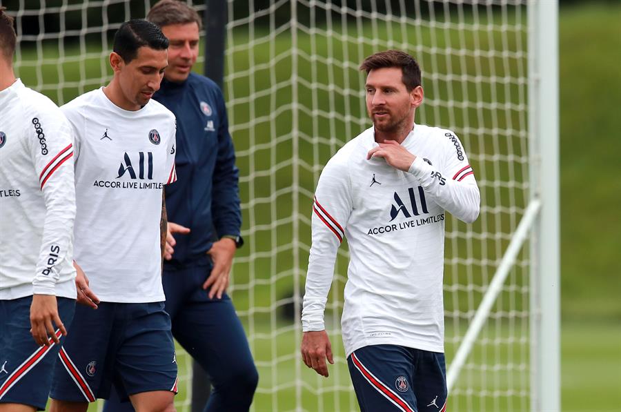 El Sumario - Messi no está convocado para el partido contra el Brest
