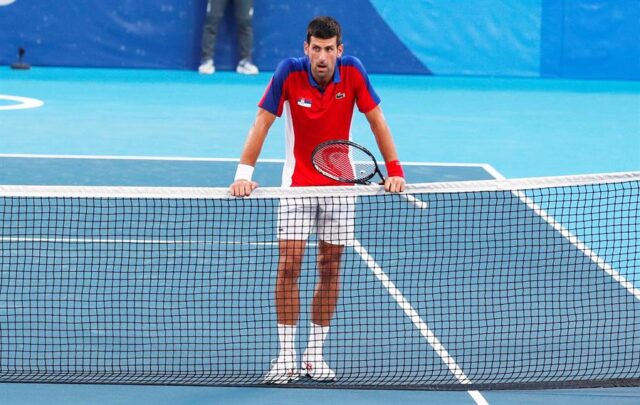 El Sumario - Djokovic descarta jugar en Cincinnati para centrarse en el US Open