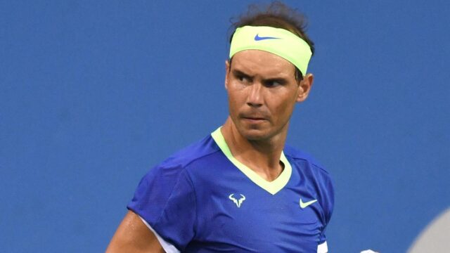 El Sumario - Nadal le dice adiós a la temporada 2021: El Sumario - Nadal le dice adiós a la temporada 2021: