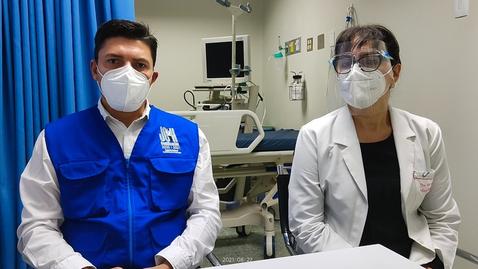 Niña de 2 años fue rescatada con vida bajo los escombros en Mérida