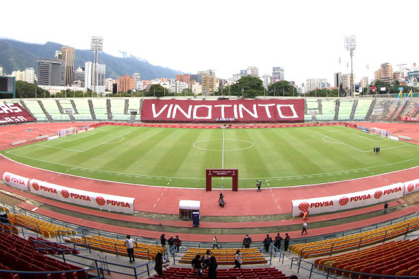 El Sumario - Venezuela permitirá aforo en el partido de la Vinotinto contra Argentina