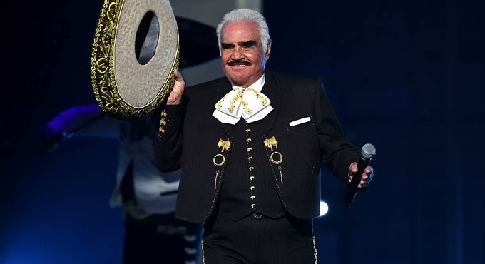 El Sumario - Vicente Fernández se encuentra "grave pero estable" tras cirugía de emergencia
