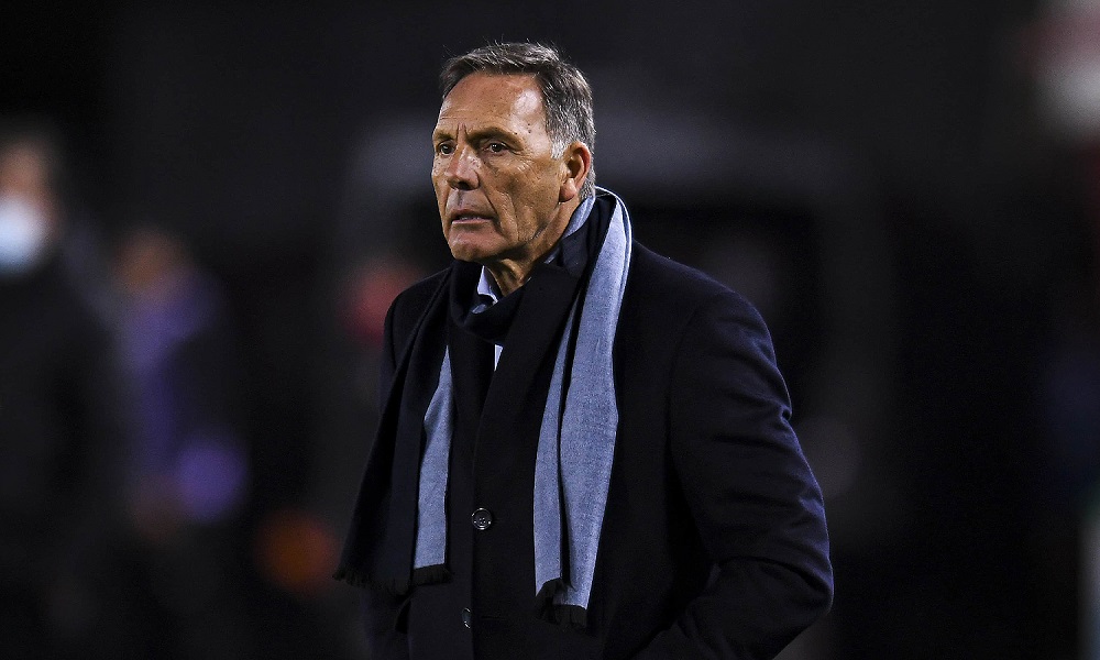 El Sumario - Venezuela quiere a Miguel Ángel Russo en la Vinotinto