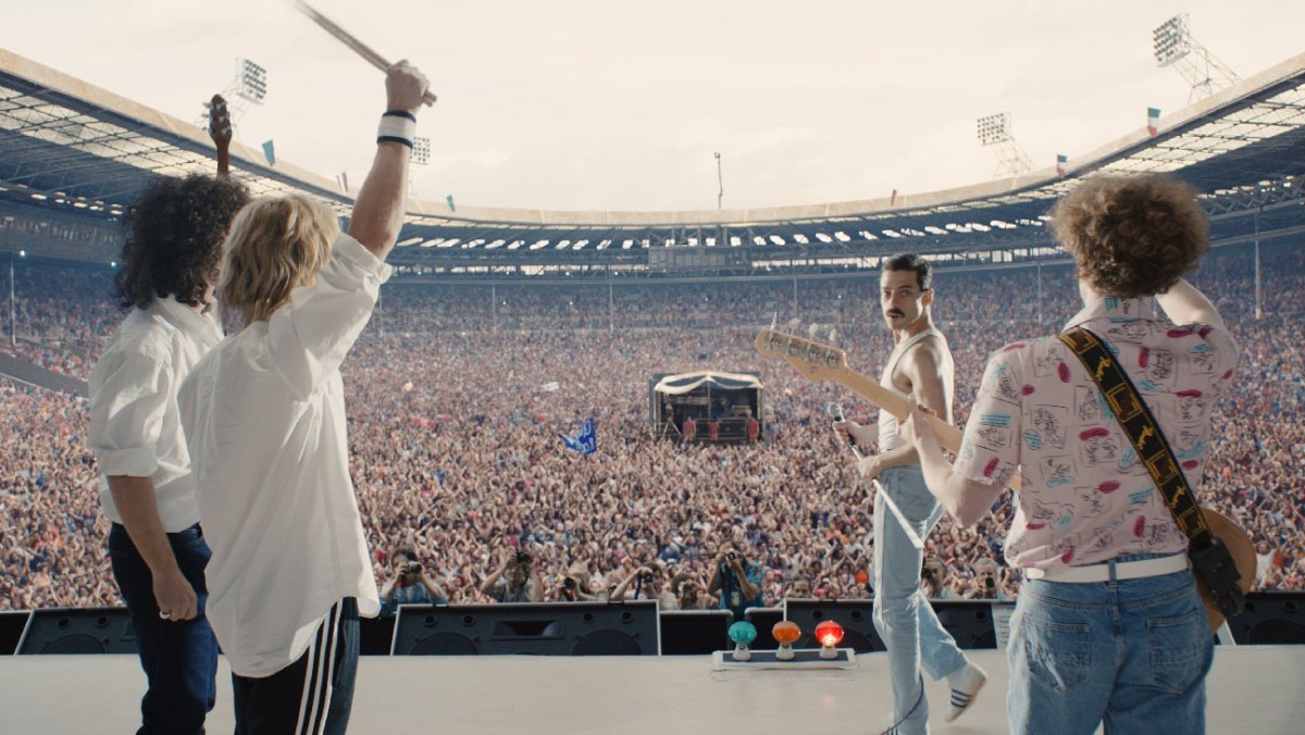 El Sumario - Queen planea la secuela de "Bohemian Rhapsody"