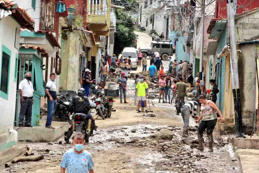 El Sumario - Canciller agradece solidaridad de Cuba y Nicaragua tras fuertes lluvias