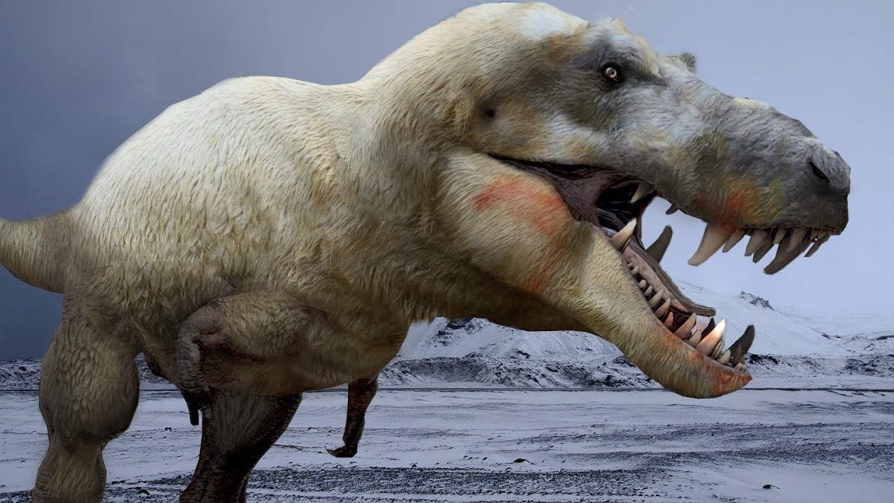 Los dinosaurios prosperaron en el frío del Ártico, según estudio