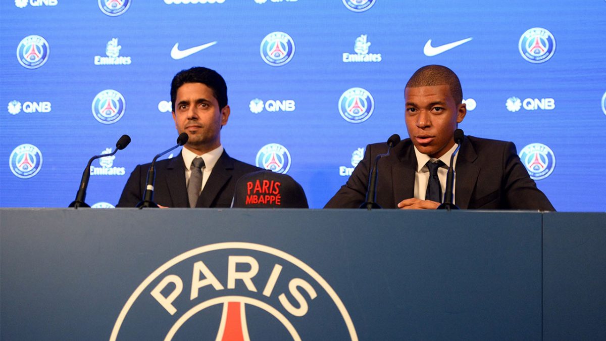 El Sumario - Nasser Al-Khelaïfi descarta la salida de Mbappé del PSG