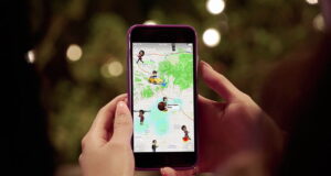 Snapchat recomendará lugares para visitar en persona