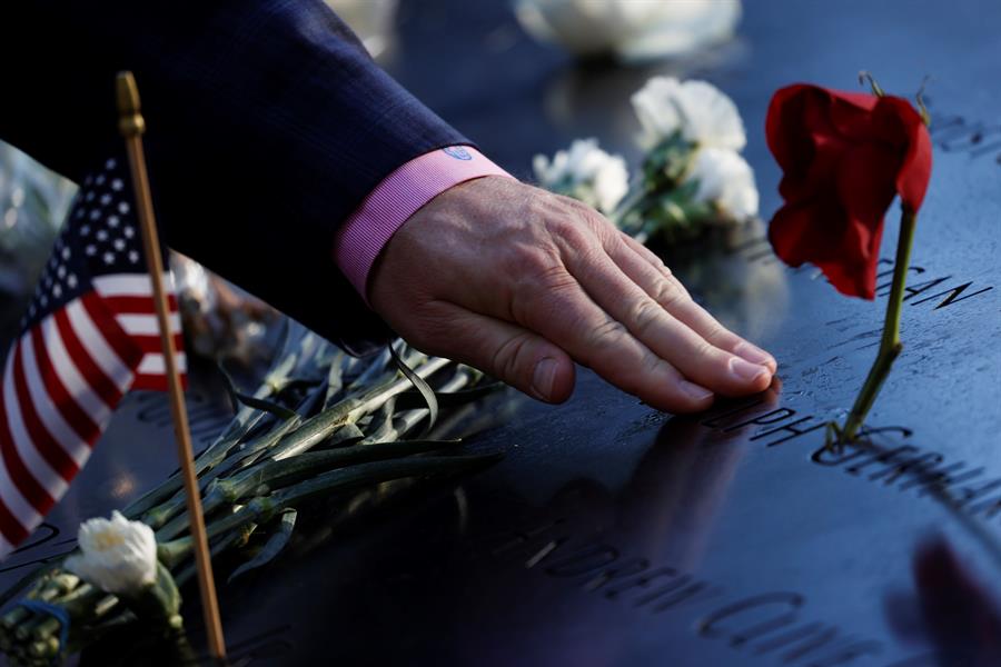 El Sumario - Nueva York conmemoró los atentados del #11S con un acto solemne