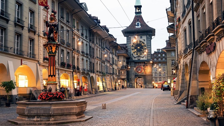 El Sumario - Estas son las ciudades menos estresantes del mundo