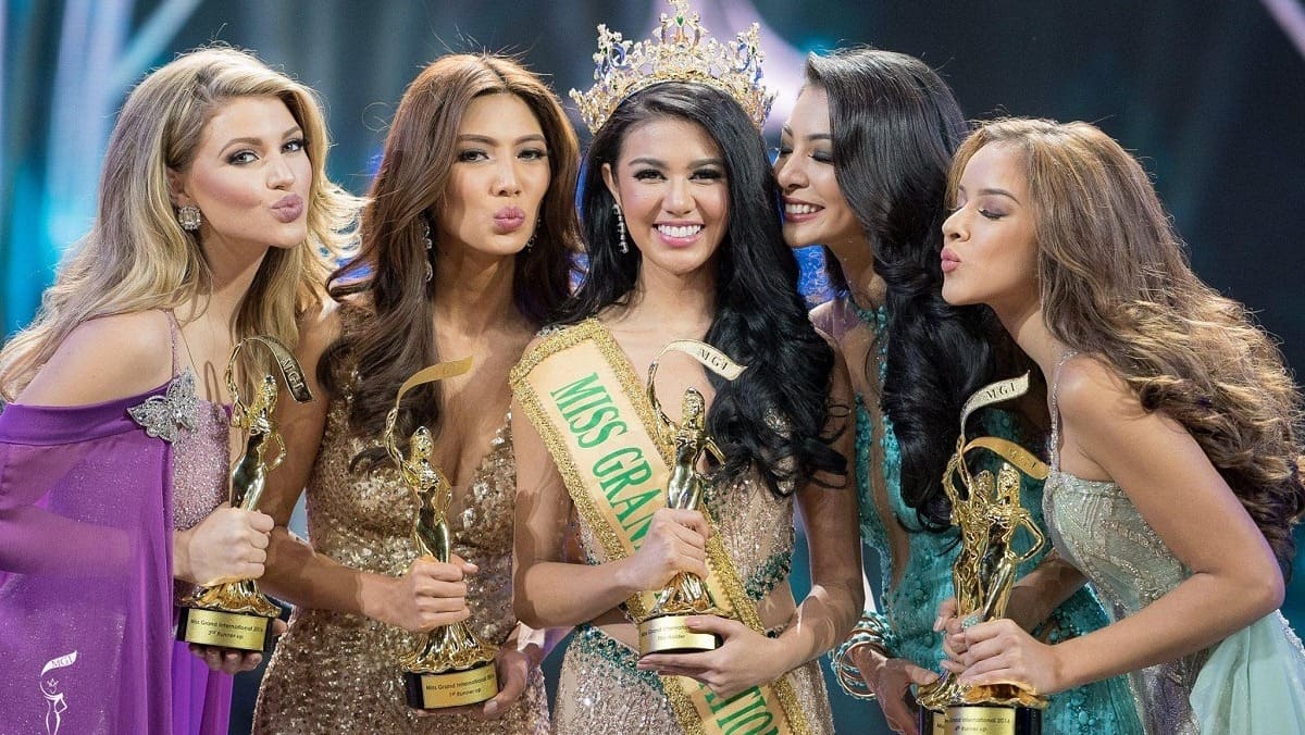El Sumario - Miss Grand International 2021 se realizará en Tailandia