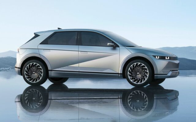 Auto autónomo de Hyundai rodará en el 2023