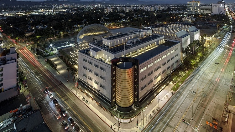 El Sumario - Museo de la Academia de Hollywood abre sus puertas en Los Ángeles