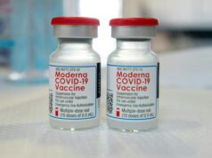 El Sumario - Moderna presentó datos ante la FDA para solicitar dosis de refuerzo