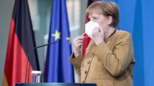 El Sumario - Angela Merkel recibirá el Premio Europeo Carlos V
